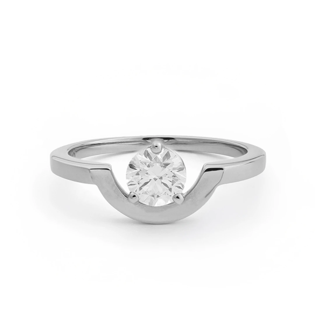 Bague_Intrepide_petit_arc_1ct_-_Or_blanc_18k_-_diamant_ethique_-_Loyale_Paris_-_6